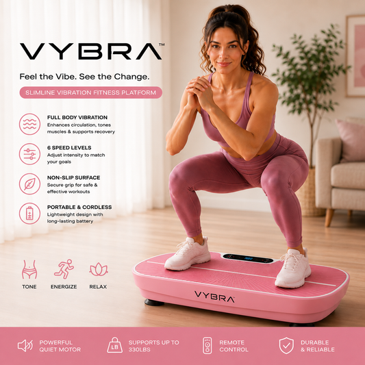 VYBRA Pad ™